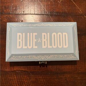 Blue Blood Eyeshadow Palette